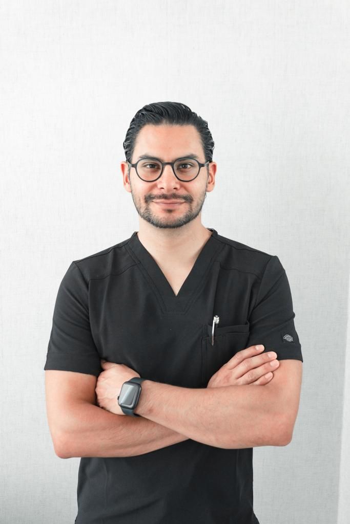 Dr. Daniel Vieyra Cortés